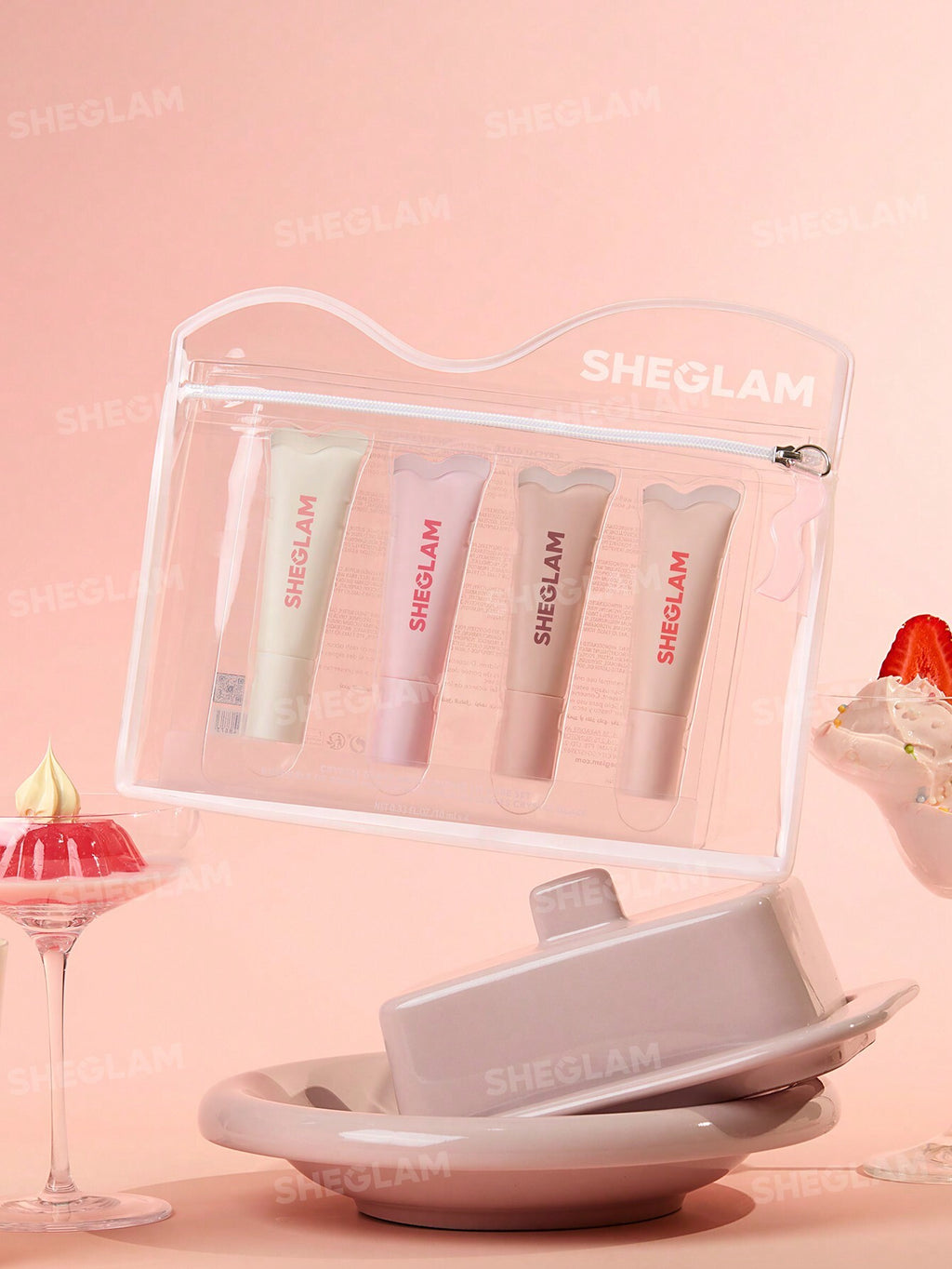 Sheglam lip gloss