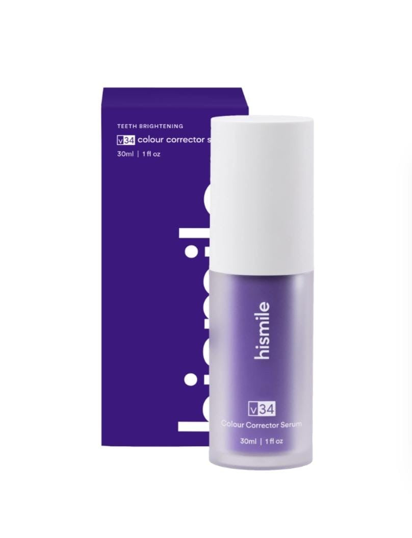 HiSmile teeth whitening serum