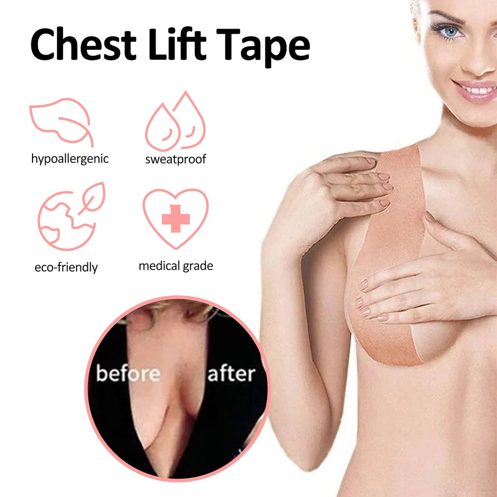 Boob lift tape