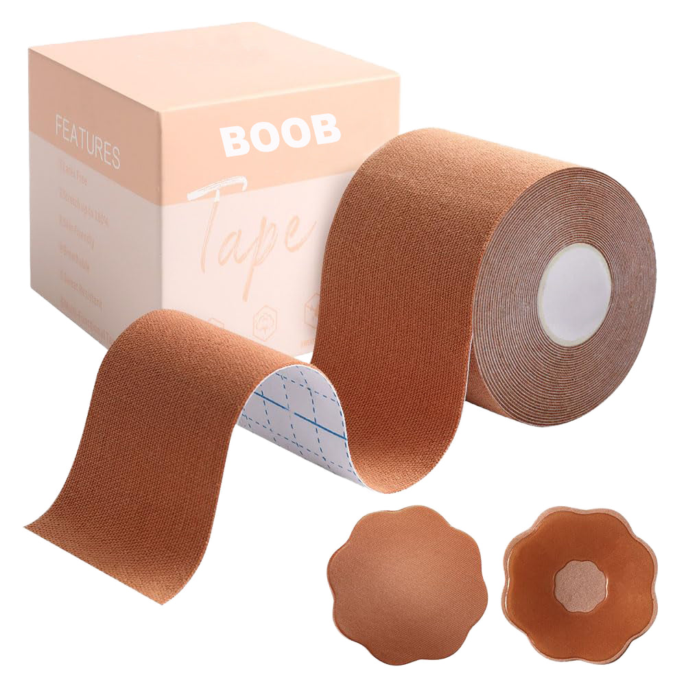 Boob lift tape