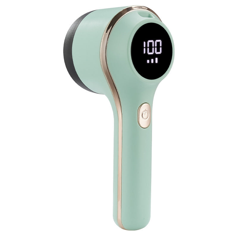 Automatic lint remover