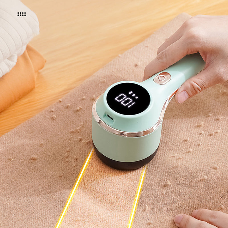 Automatic lint remover