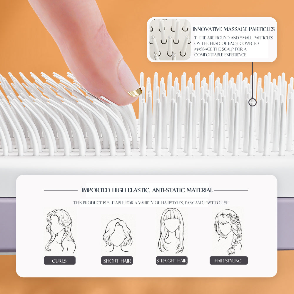 Rotating Lifting Comb
