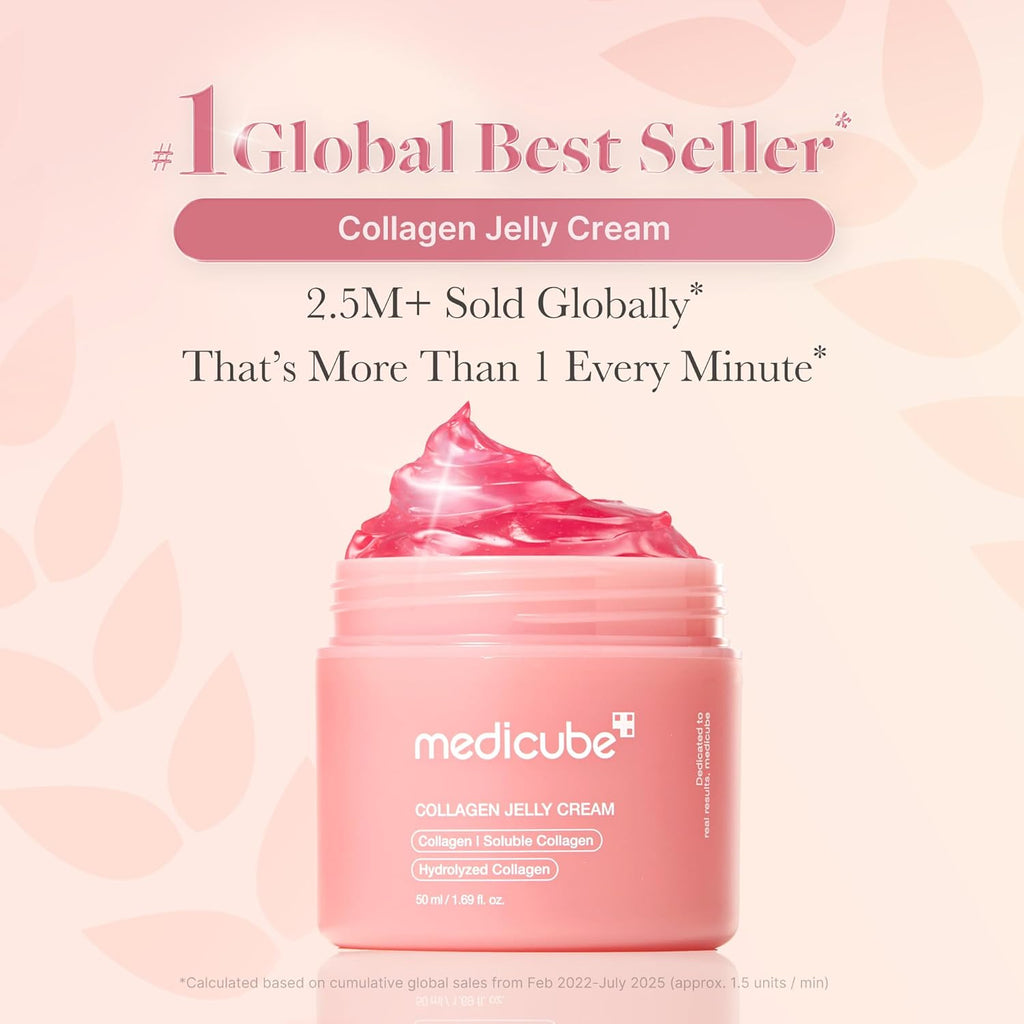 Medicube Jelly Cream with Collagen