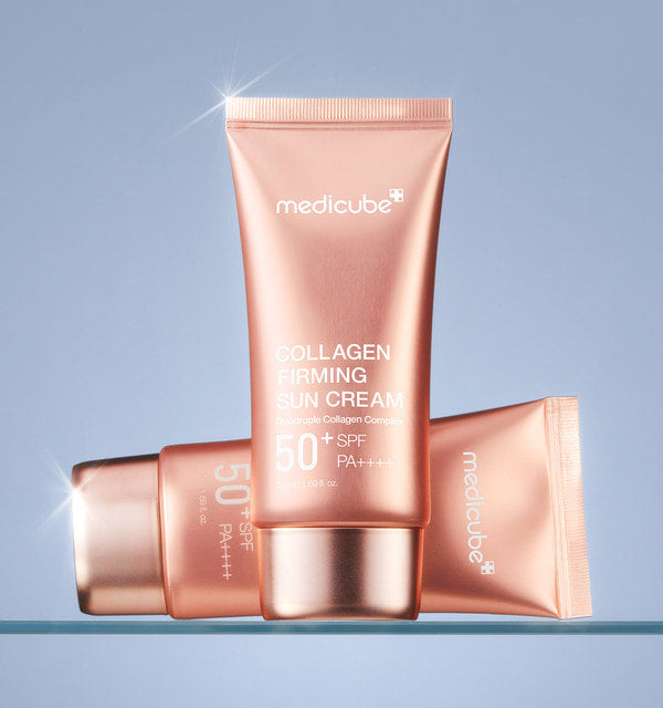 Medicube Collagen Firming Suncream