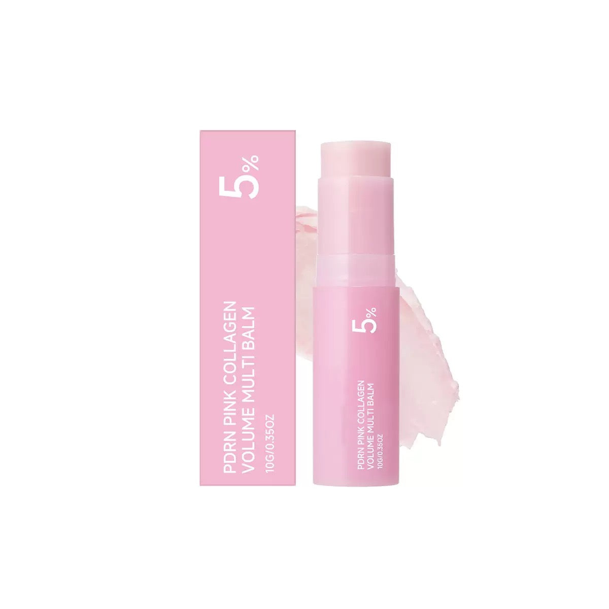 medicube PDRN Pink Collagen Volume Multi Balm Stick