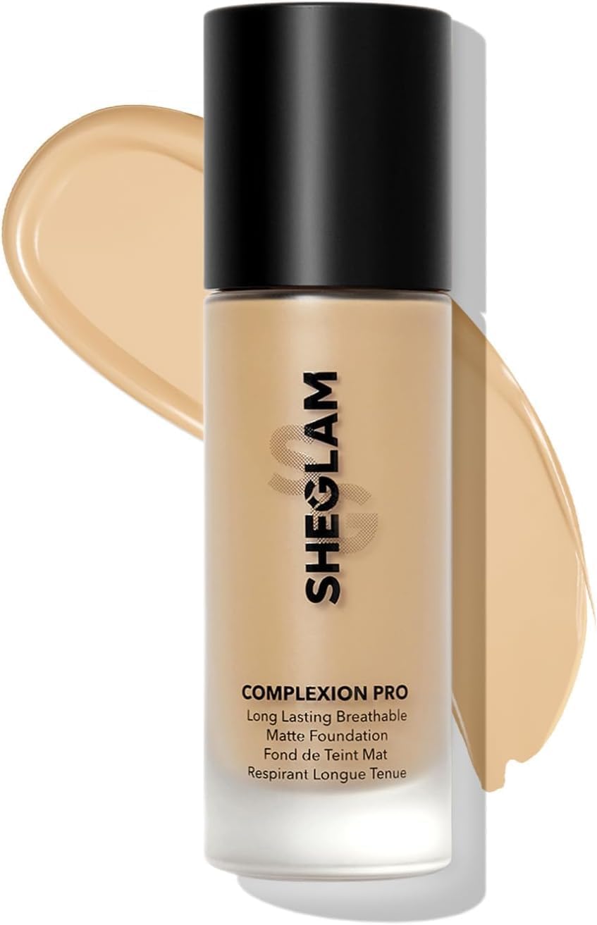 Sheglam Complexion  Matte Foundation