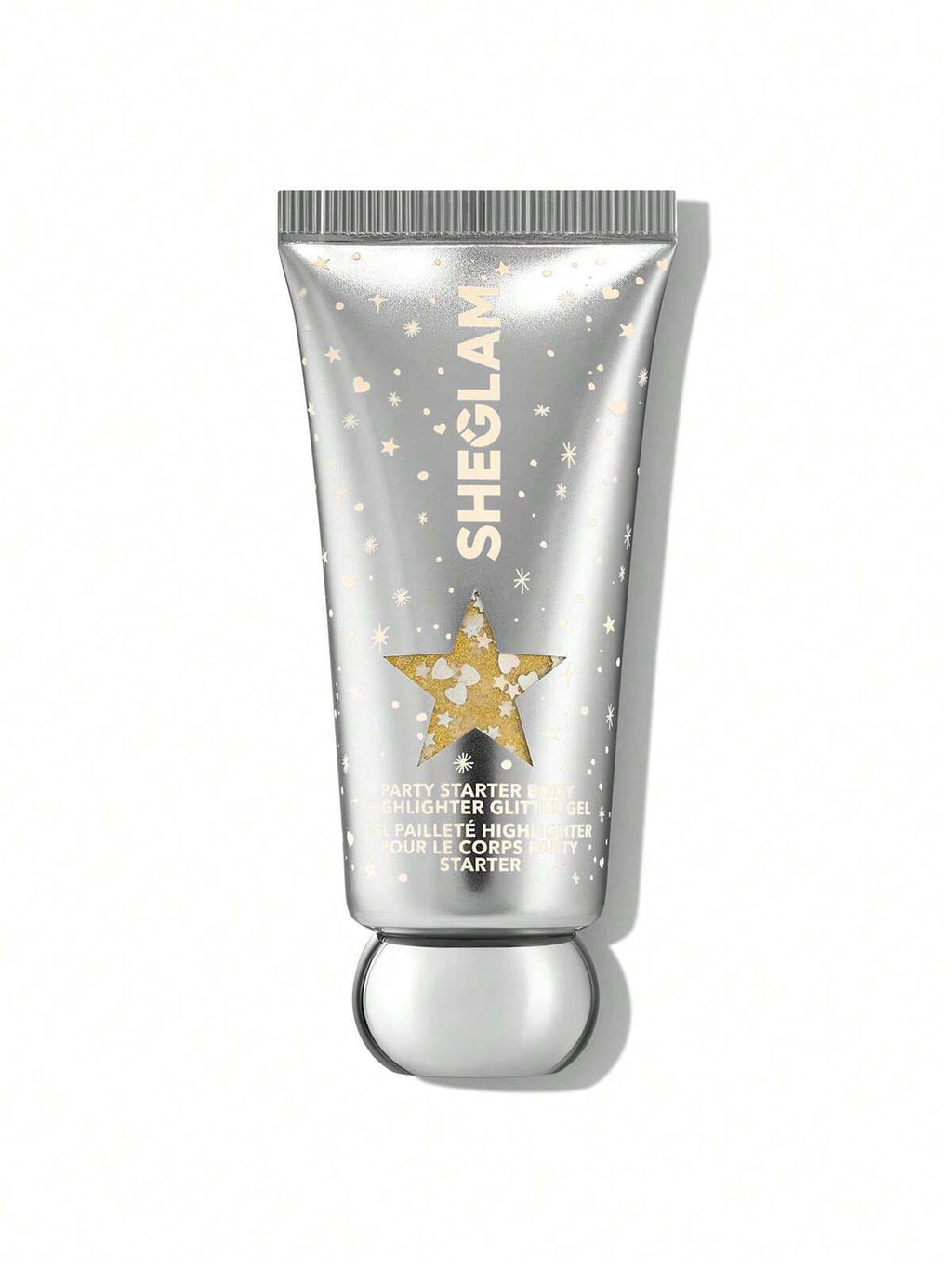 Sheglam Body Highlighter Glitter Gel