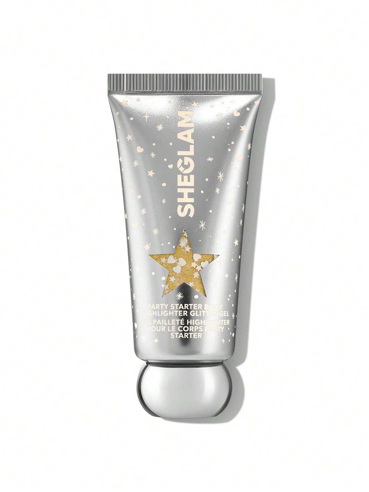 Sheglam Body Highlighter Glitter Gel