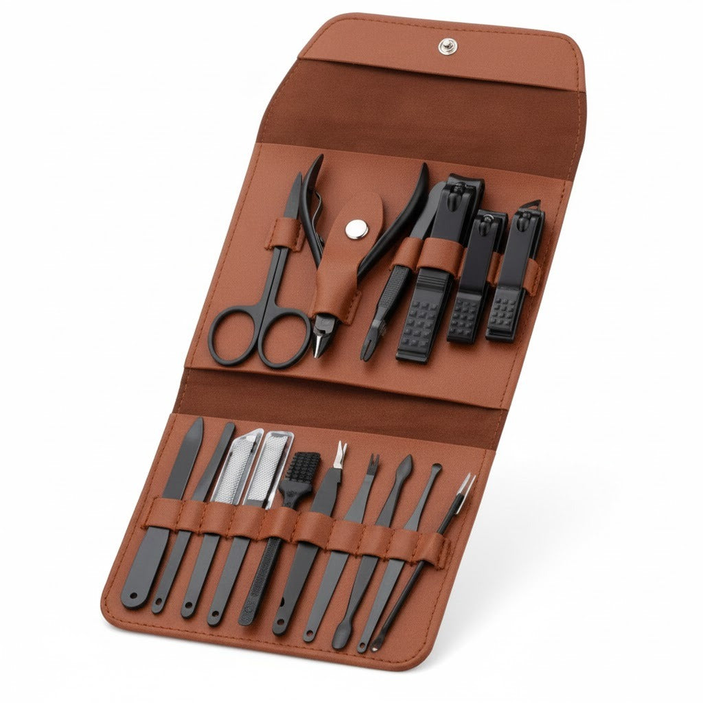 Nail care kit 16 pcs