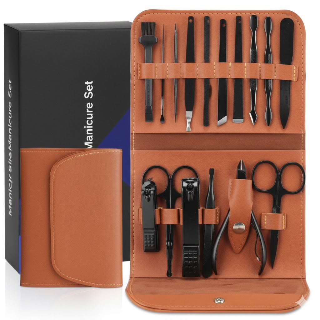 Nail care kit 16 pcs