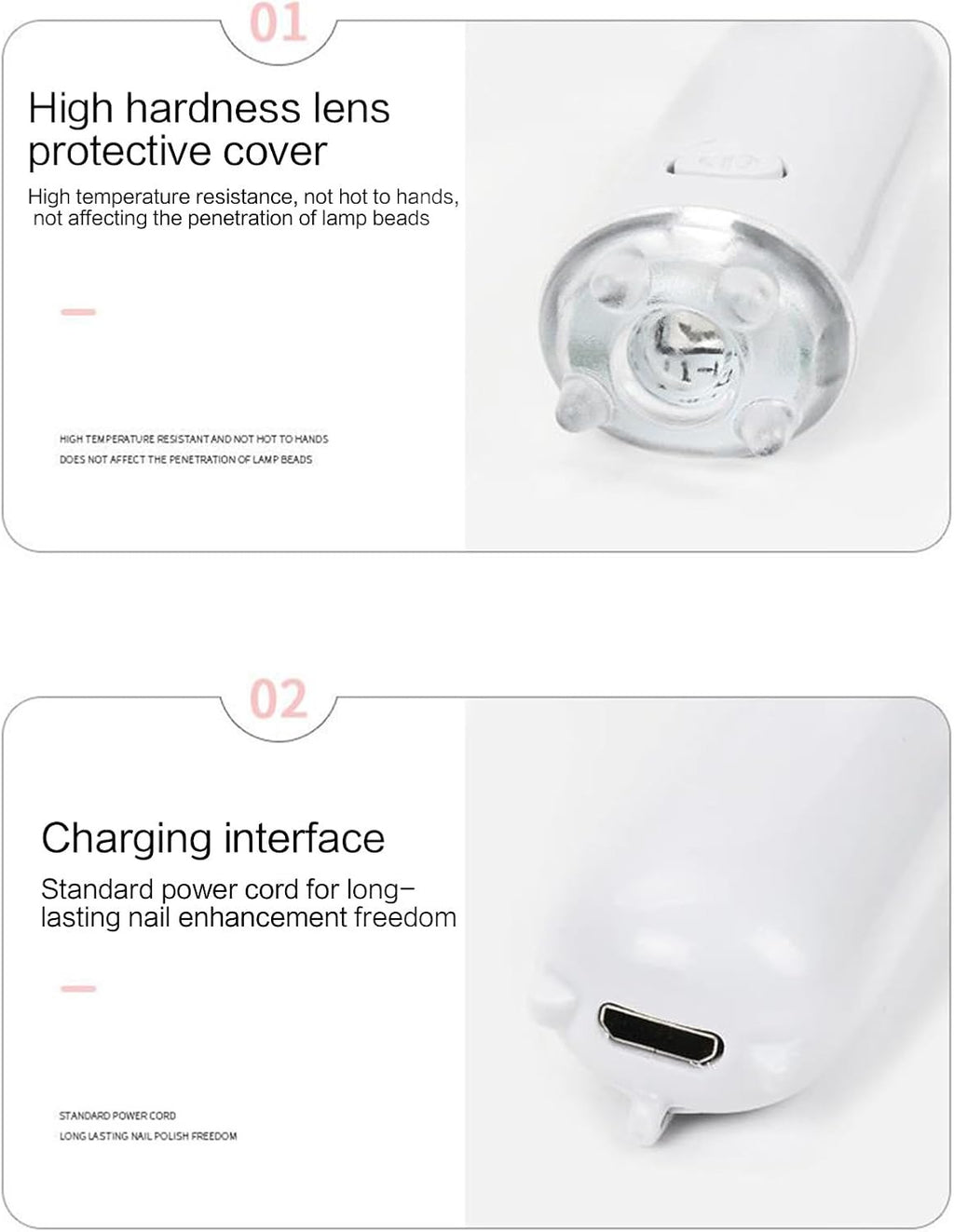 Ultraviolet light pen