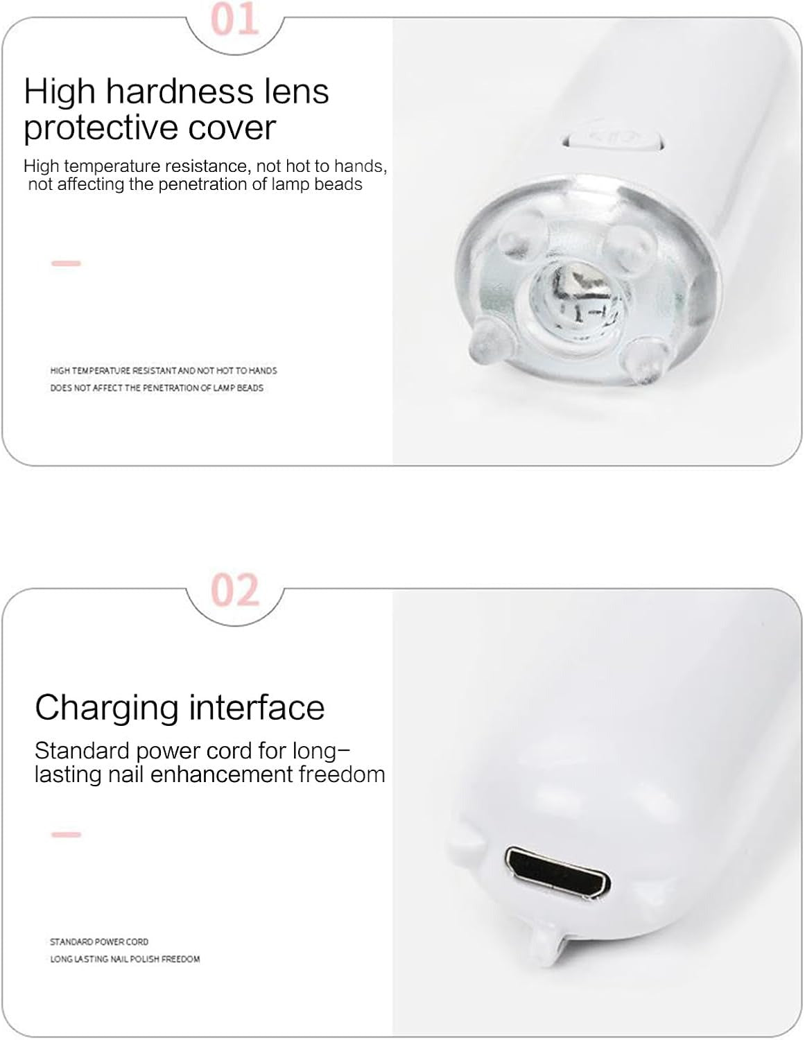 Ultraviolet light pen