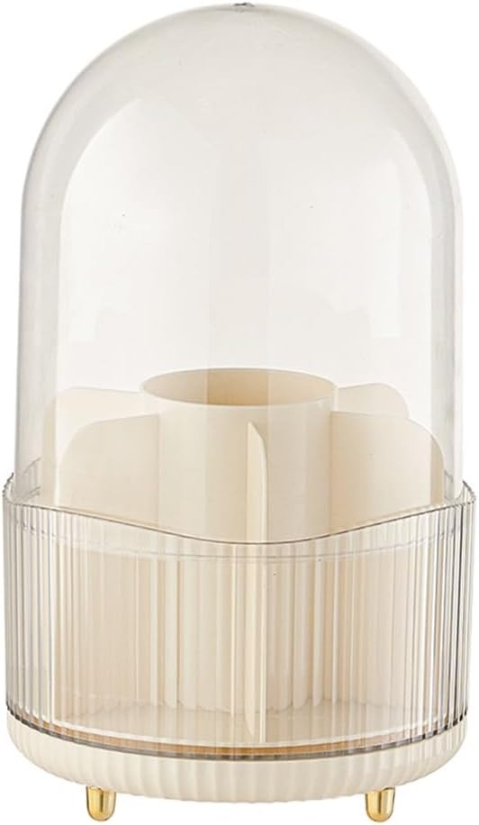 Make up brush storage