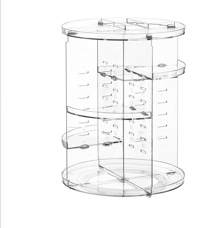 Makeup stand holder 360