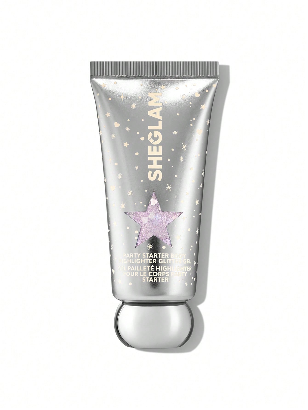 Sheglam Body Highlighter Glitter Gel