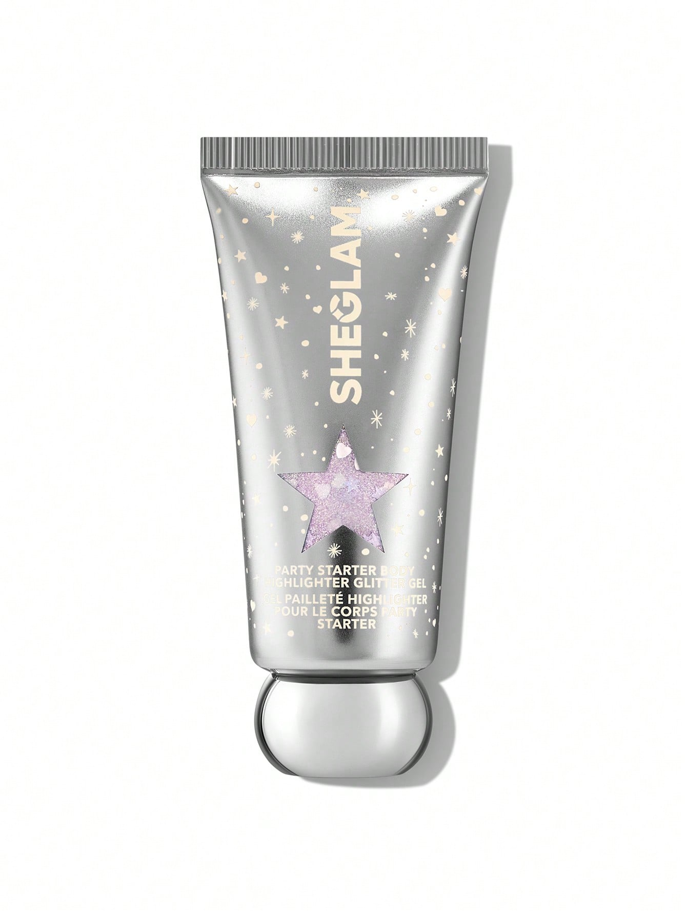 Sheglam Body Highlighter Glitter Gel