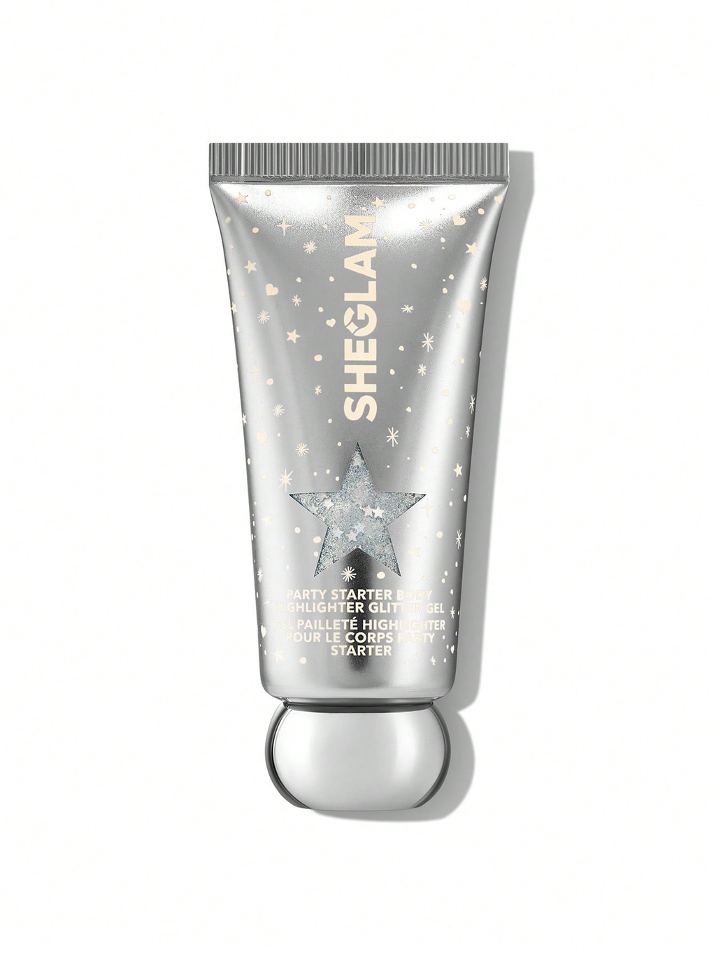 Sheglam Body Highlighter Glitter Gel