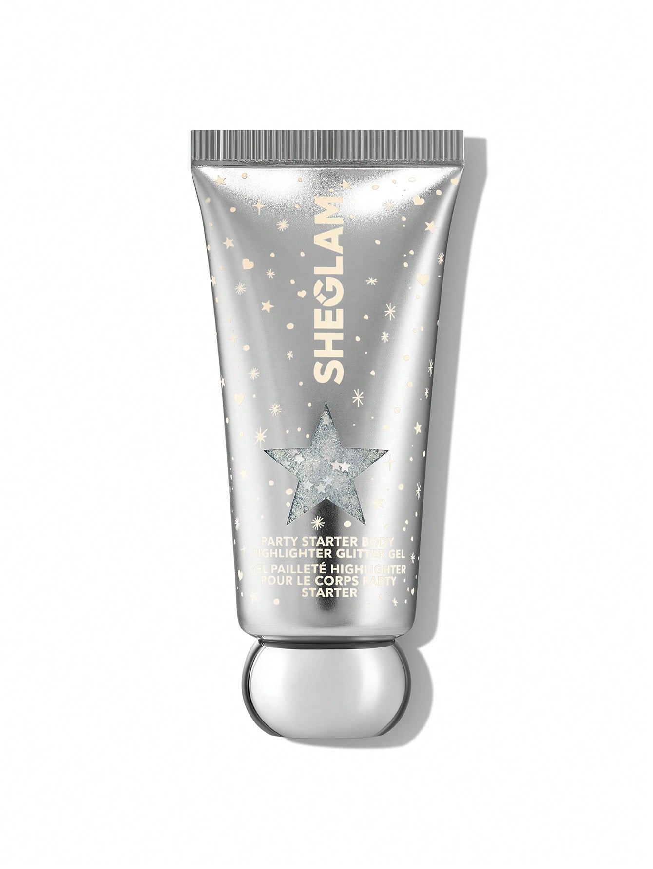Sheglam Body Highlighter Glitter Gel