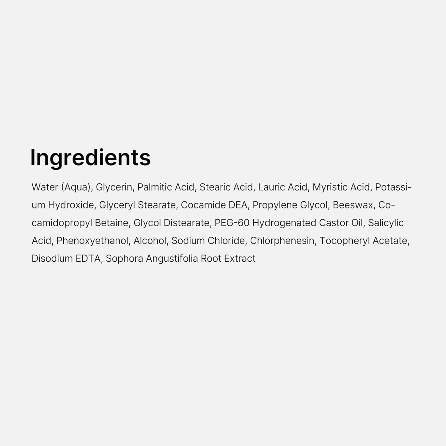 Medicube Red Foam Cleanser