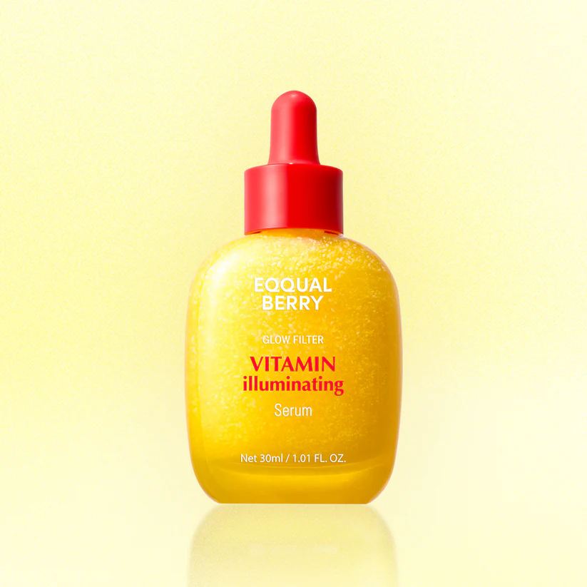 EQQUALBERRY Vitamin Illuminating Serum (Yellow)