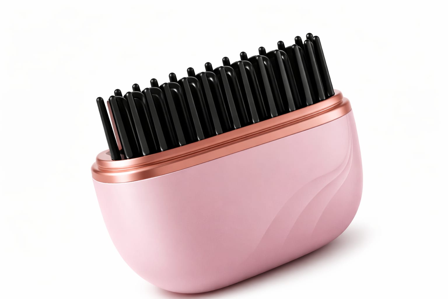 Mini Portable Hair Straightner